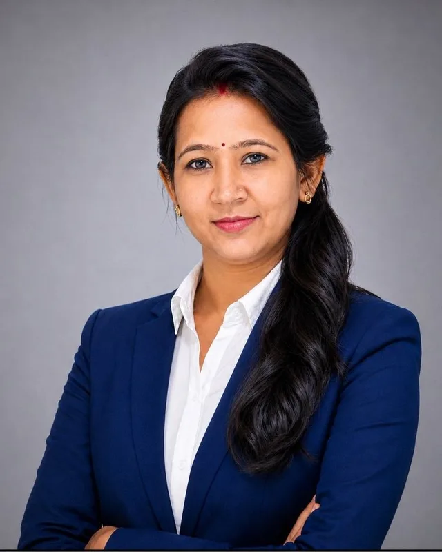Chetna Kumawat